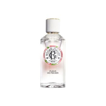 Eau parfum&eacute;e bienfaisante fleur de figuier Roger & Gallet - flacon de 100 ml