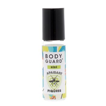 Roll-on b&eacute;b&eacute; apaisant piq&ucirc;res Bodyguard - roll-on de 10ml