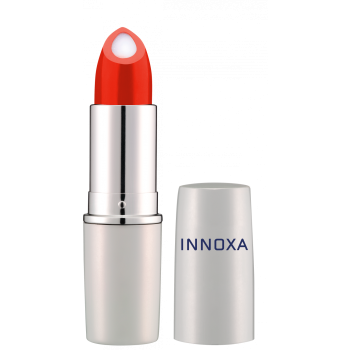 Rouge &agrave; l&egrave;vres duo inno'lips 004 goyave Innoxa - flacon de 4ml