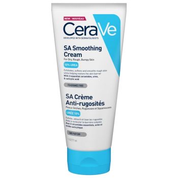 SA Cr&egrave;me anti-rugosit&eacute;s CeraVe - tube de 177 ml