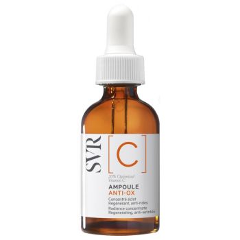 [C] Ampoule Anti-Ox concentr&eacute; &eacute;clat SVR - flacon de 30 ml