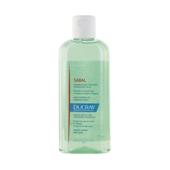 Sabal shampooing traitant s&eacute;boreducteur Ducray - Flacon de 200 ml