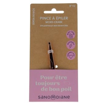 Pince &agrave; &eacute;piler mors crabe Sanodiane - 1 pince