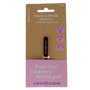 Pince &agrave; &eacute;piler mors biais Sanodiane - 1 pince