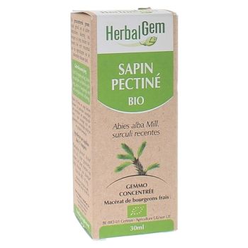 Sapin pectin&eacute; BIO Herbalgem - 30 ml