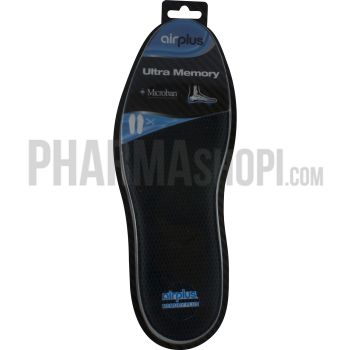 Semelles ultra memory Homme Airplus - une paire d&eacute;coupable