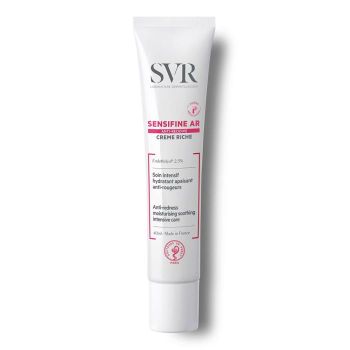 Sensifine AR cr&egrave;me riche SVR - tube de 40 ml