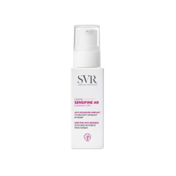Sensifine AR cr&egrave;me teint&eacute;e SVR - tube de 40ml
