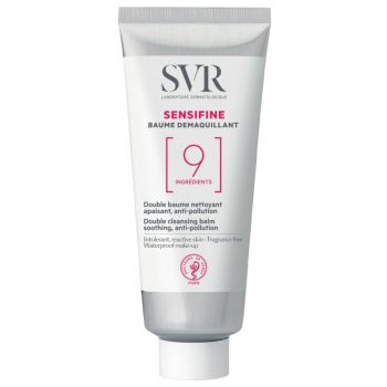 Sensifine baume d&eacute;maquillant SVR - tube de 100g