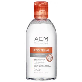 Sensit&eacute;lial lotion micellaire ACM - Flacon de 250 ml