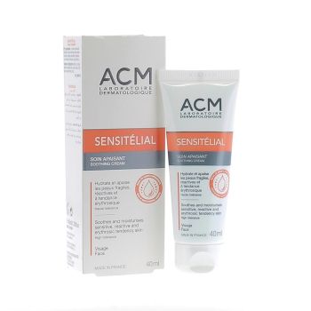 Sensit&eacute;lial soin apaisant ACM - tube de 40 ml