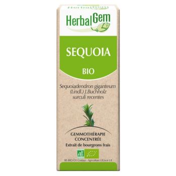 S&eacute;quoia bio Herbalgem - flacon de 30 ml
