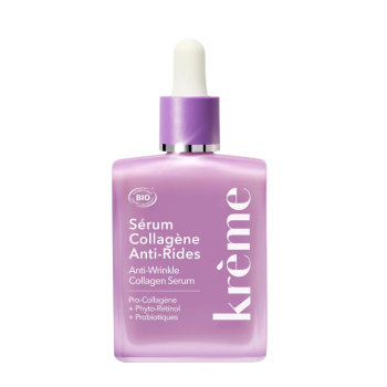 S&eacute;rum Collag&egrave;ne anti-rides Kr&egrave;me - flacon de 30ml