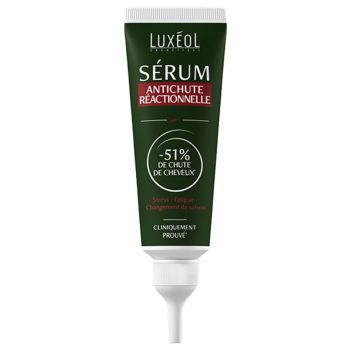 S&eacute;rum anti-chute r&eacute;actionnelle Lux&eacute;ol - tube de 50ml