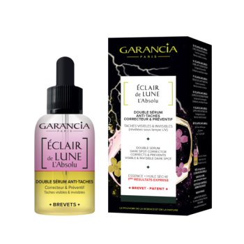 S&eacute;rum anti-taches &eacute;clair de lune l'absolu Garancia - flacon de 30 ml