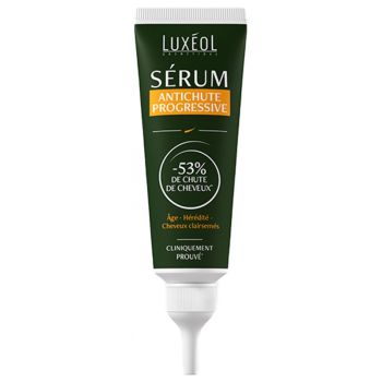 S&eacute;rum antichute progressive Lux&eacute;ol - tube de 50 ml