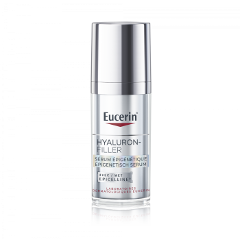 S&eacute;rum &eacute;pig&eacute;n&eacute;tique Hyaluron-Filler Eucerin - flacon-pompe de 30ml