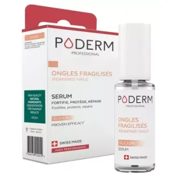 S&eacute;rum silicium Poderm - flacon de 8ml