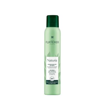 Naturia Shampoing sec &agrave; l'argile absorbante Furterer - spray de 200 ml