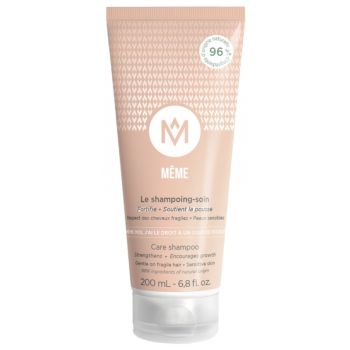 Shampoing lavant et fortifiant cheveux fragiles M&ecirc;me - tube de 200ml