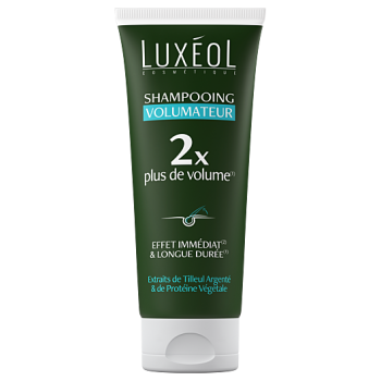 Shampoing volumateur Lux&eacute;ol - tube de 200ml