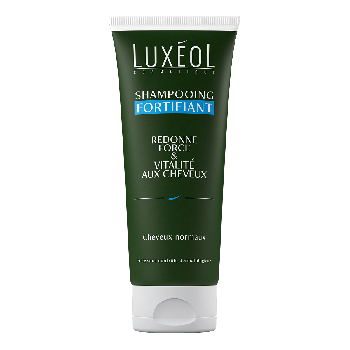 Shampooing Fortifiant cheveux normaux Lux&eacute;ol - tube de 200 ml