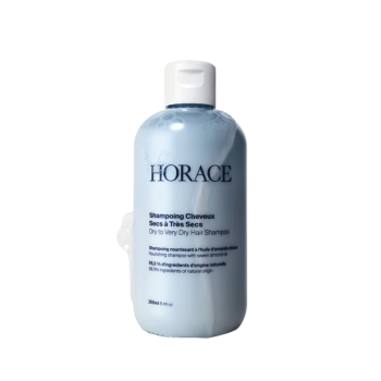 Shampooing cheveux secs &agrave; tr&egrave;s secs Horace - flacon de 250ml