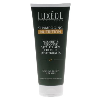 Shampooing nutrition Lux&eacute;ol - tube de 200ml