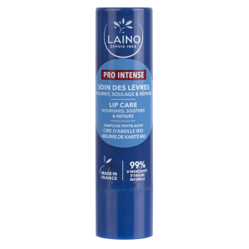Stick soin des l&egrave;vres Pro intense Laino - stick de 4 g
