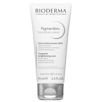 Soin &eacute;claircissant cibl&eacute; Pigmentbio Bioderma - tube de 75 ml