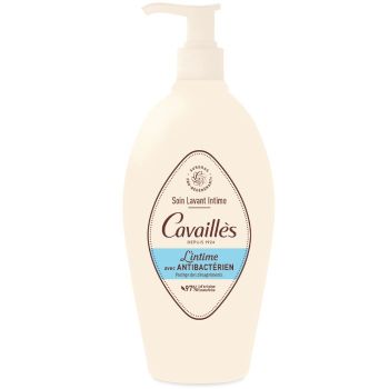 Soin toilette intime avec anti-bact&eacute;rien Rog&eacute; Cavaill&egrave;s - flacon de 250 ml