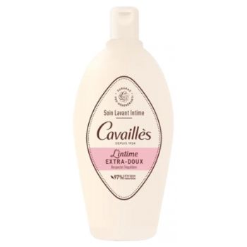 Soin toilette intime extra-doux Rog&eacute; Cavaill&egrave;s - flacon de 100 ml
