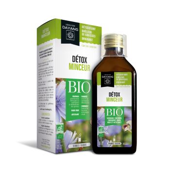 D&eacute;tox minceur Bio Dayang - flacon de 180 ml