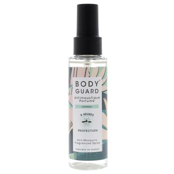 Spray anti-moustiques parfum&eacute; Moringa Bodyguard - spray de 100ml
