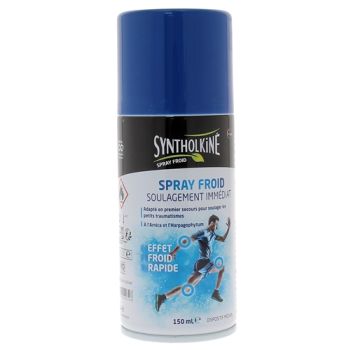 Spray froid Syntholkin&eacute; - flacon de 150ml