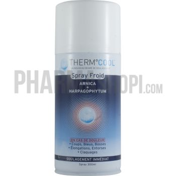 Spray froid Therm&deg;Cool - spray de 300 ml