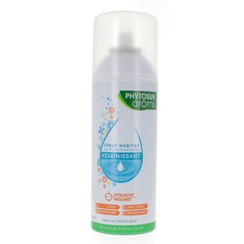 Spray habitat assainissant Phytosun Ar&ocirc;ms - spray de 400ml