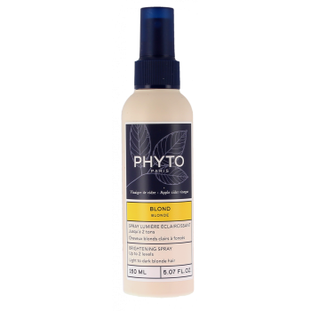 Spray lumi&egrave;re &eacute;claircissant Phyto - flacon de 150ml