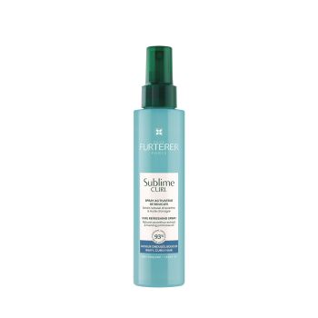 Sublime Curl Spray activateur de boucles Ren&eacute; Furterer - spray de 150 ml