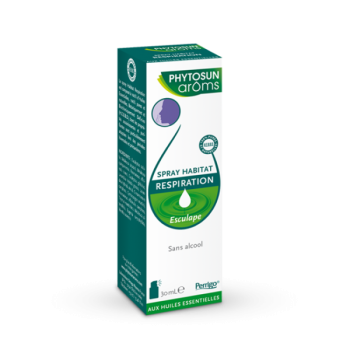 Spray respiration Phytosun ar&ocirc;ms - spray de 30 ml