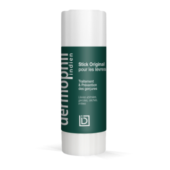 Stick original pour les l&egrave;vres Dermophil - stick de 3,5 g