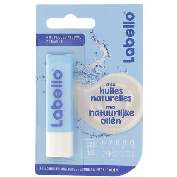 Stick &agrave; L&egrave;vres Hydro Care SPF 15 Labello - Stick de 4,8 g