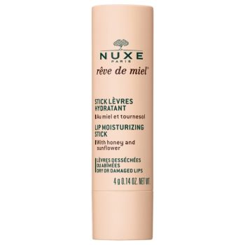 R&ecirc;ve de miel stick l&egrave;vres hydratant Nuxe - stick de 4 g