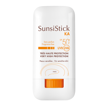 Stick tr&egrave;s haute protection sunsistick spf 50+ Av&egrave;ne - stick de 20 g