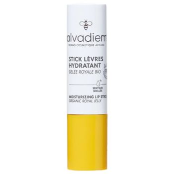 Stick l&egrave;vres hydratant Alvadiem - stick de 4g