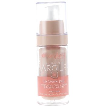 Sublime Argile Cr&egrave;me de jour Argiletz - flacon de 30 ml