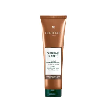 Sublime Karit&eacute; masque nourrissant lissant Ren&eacute; Furterer - tube de 100ml