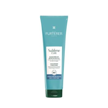 Sublime curl Baume d&eacute;m&ecirc;lant d&eacute;finition boucles Ren&eacute; Furterer - tube de 150 ml