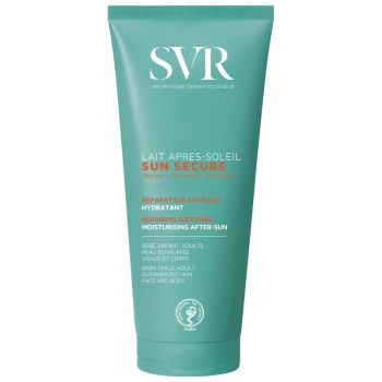 Sun Secure Lait apr&egrave;s-soleil SVR - tube de 200 ml
