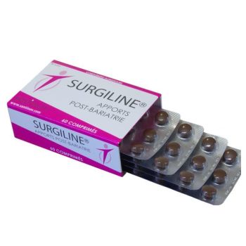 Surgiline apport post biriatrie - boite de 60 comprim&eacute;s